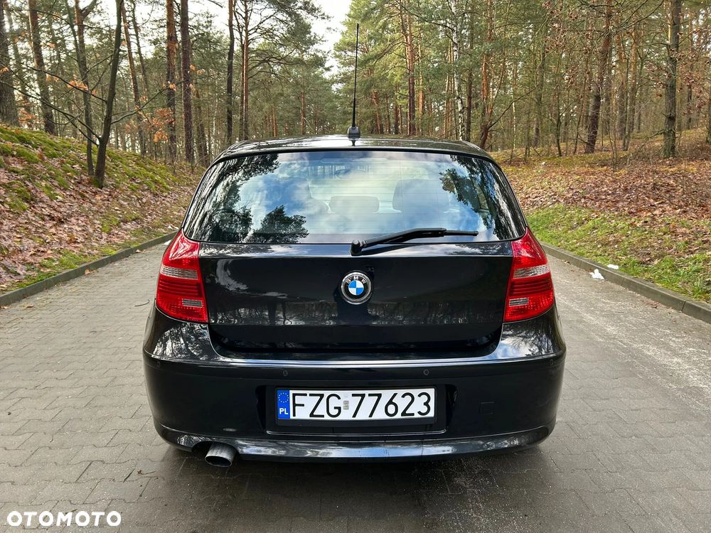 BMW Seria 1 118d DPF - 5