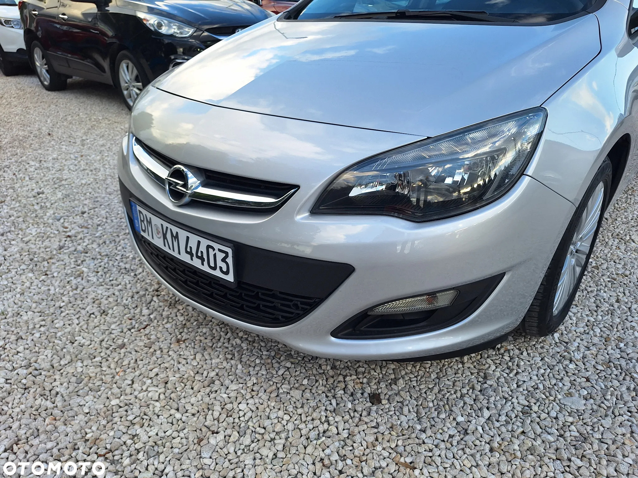Opel Astra 1.6 Active - 7
