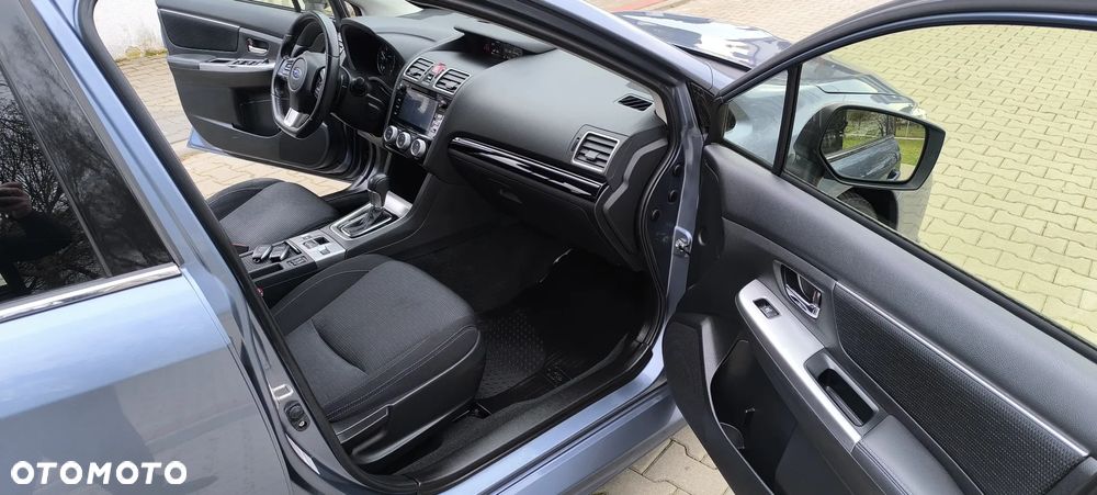 Subaru Levorg 1.6 GT-S Sport CVT - 29