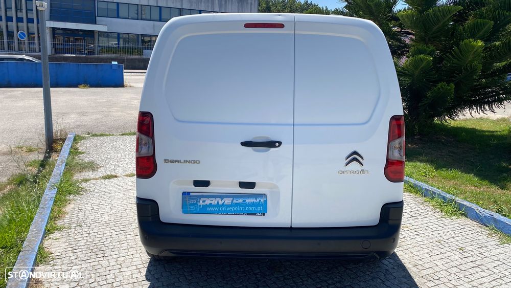 Citroën Berlingo 1.5 BlueHDi M Control - 12