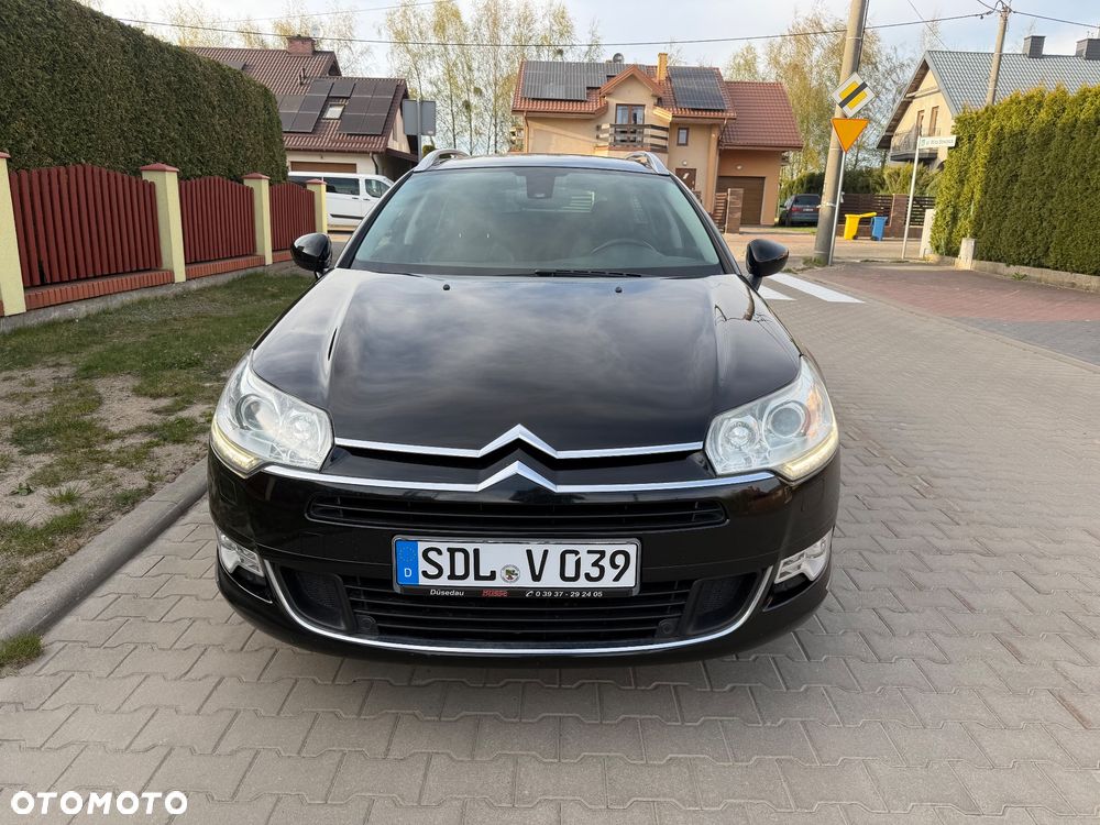 Citroën C5 HDi 165 FAP Exclusive - 11
