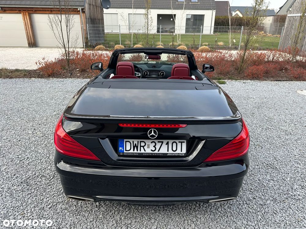 Mercedes-Benz SL - 20