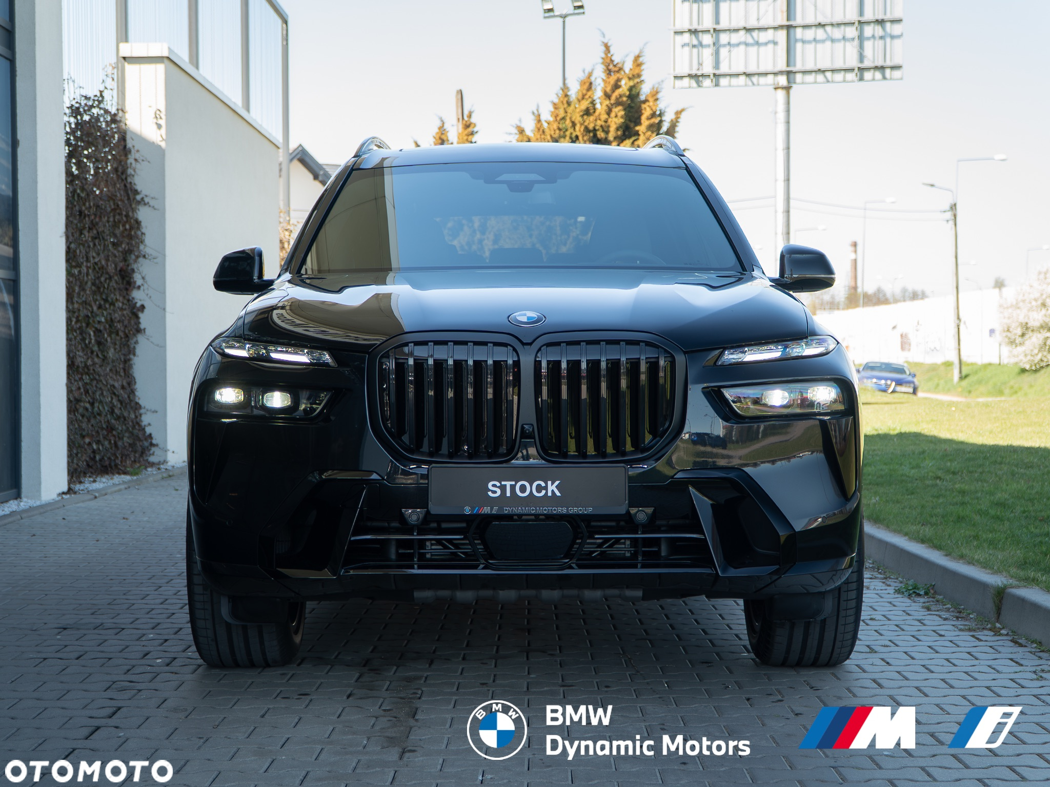 BMW X7 xDrive40d