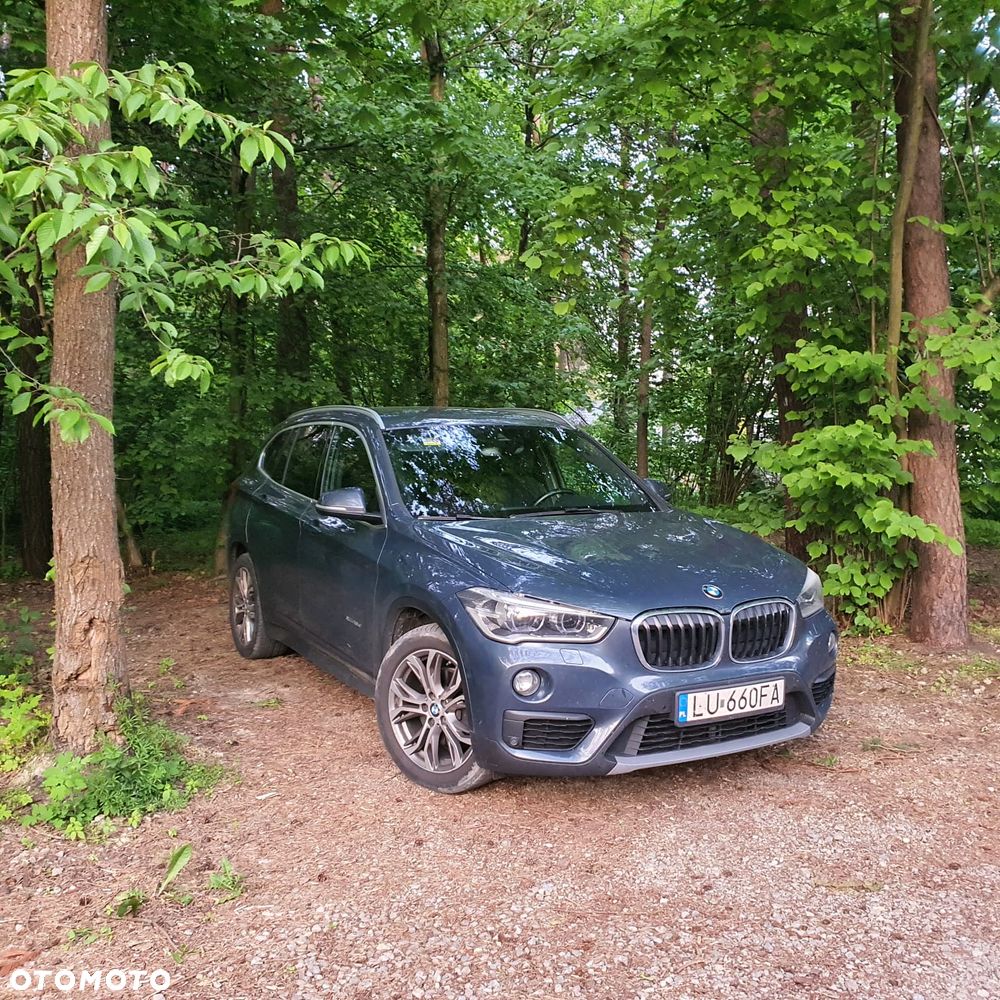 BMW X1 - 3