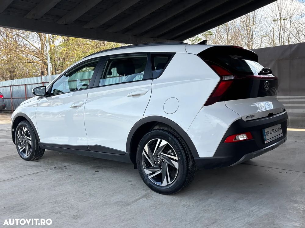Hyundai Bayon 1.2 MPi 84 CP 5MT Comfort - 6
