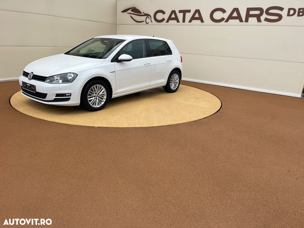 Volkswagen Golf 1.2 TSI BlueMotion Technology Cup - 5