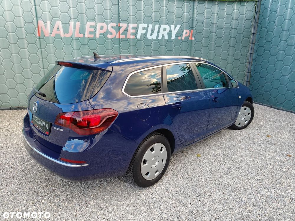 Opel Astra 1.4 Turbo Innovation - 9