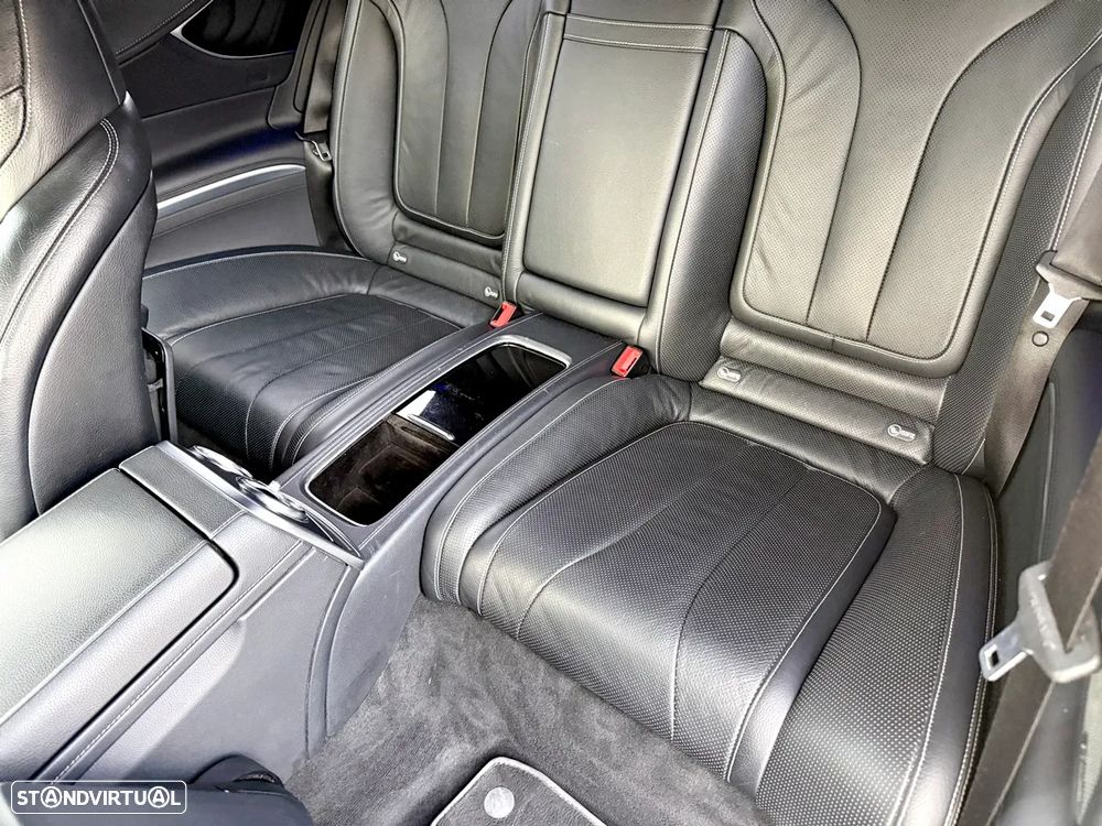 Mercedes-Benz S 500 4-Matic - 26