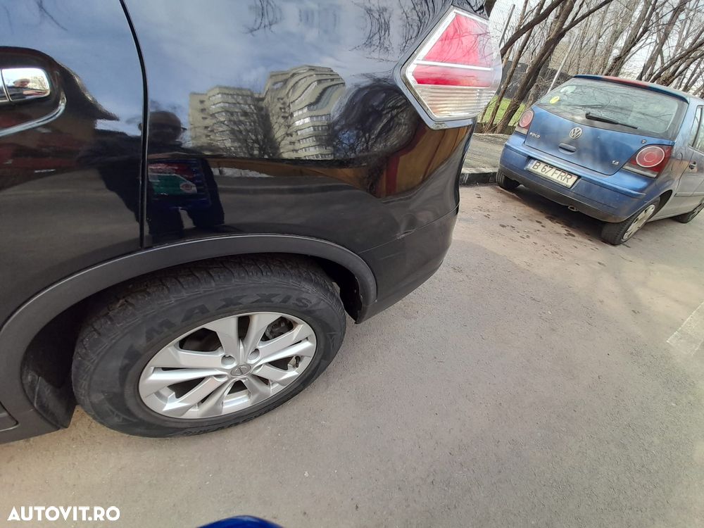 Nissan X-Trail 1.6 dCi Xtronic 360 - 6