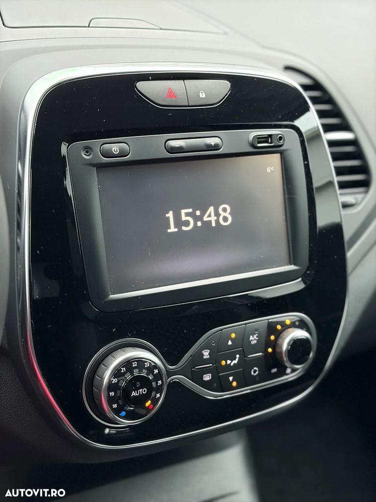 Renault Captur (ENERGY) TCe 90 INTENS - 9