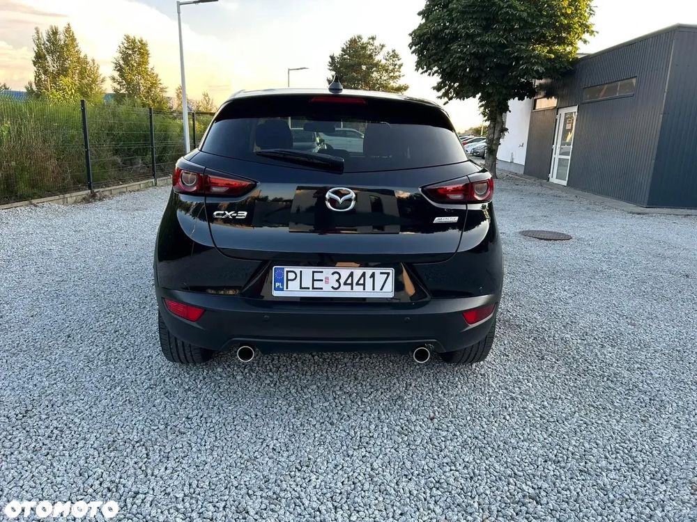 Mazda CX-3 SKYACTIV-G 2.0 Drive Homura - 8
