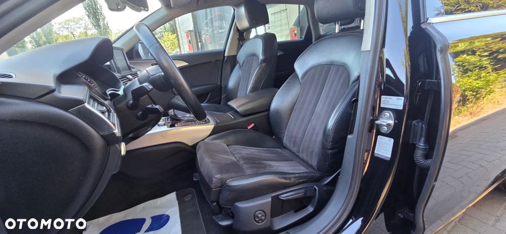 Audi A6 Avant 3.0 TDI DPF quattro S tronic - 31
