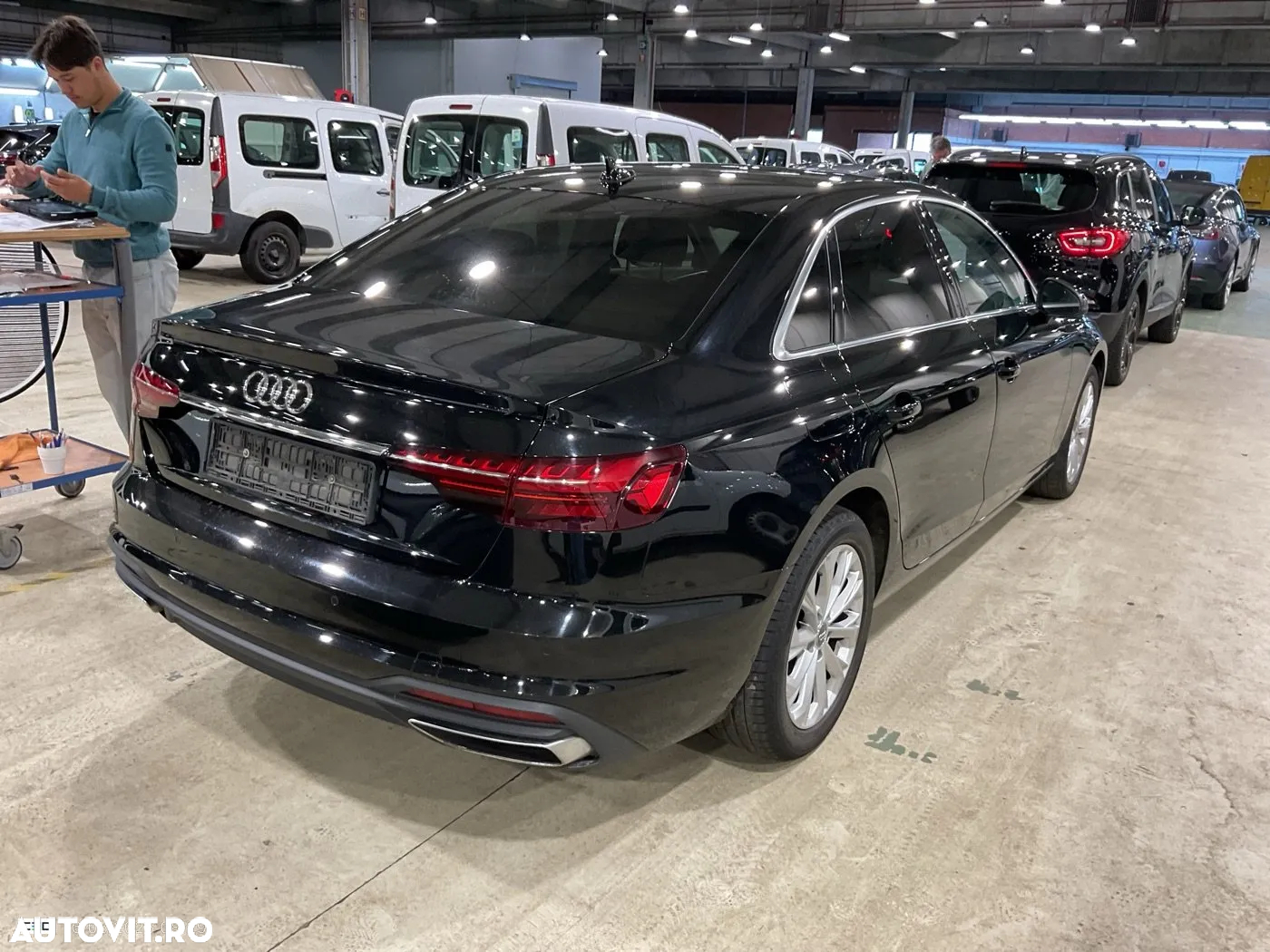 Audi A4 - 9