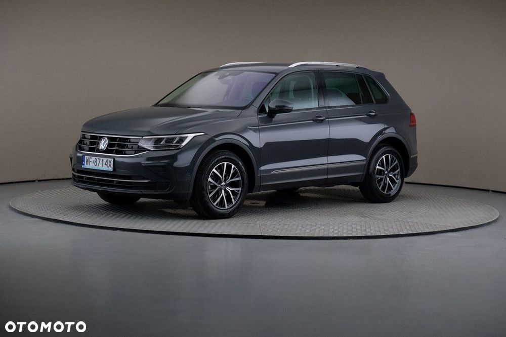 Volkswagen Tiguan 1.5 eTSI Life DSG - 1