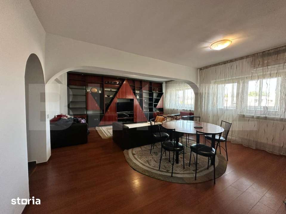 Apartament 4 camere, Calea Bucuresti zona Mc Donalds — fotografia 1