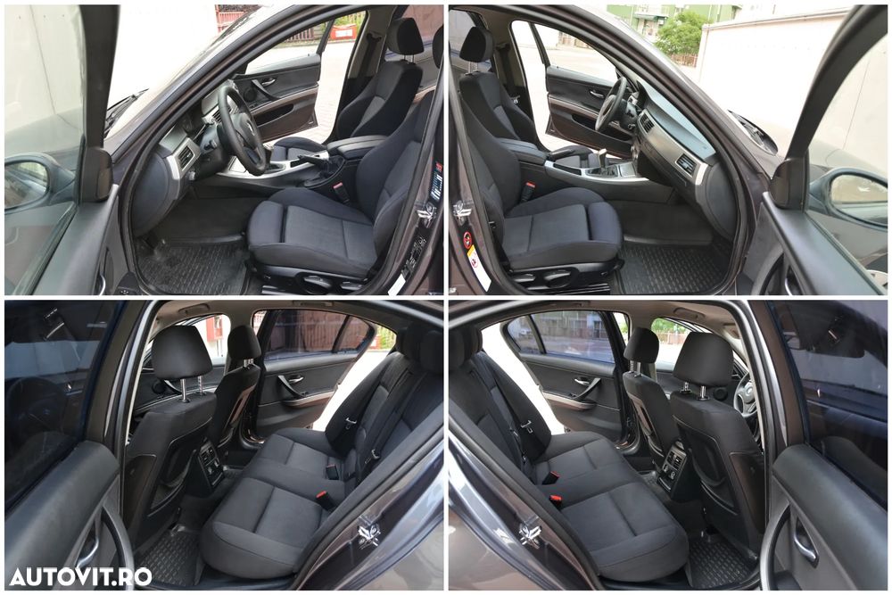 BMW Seria 3 320d DPF - 7