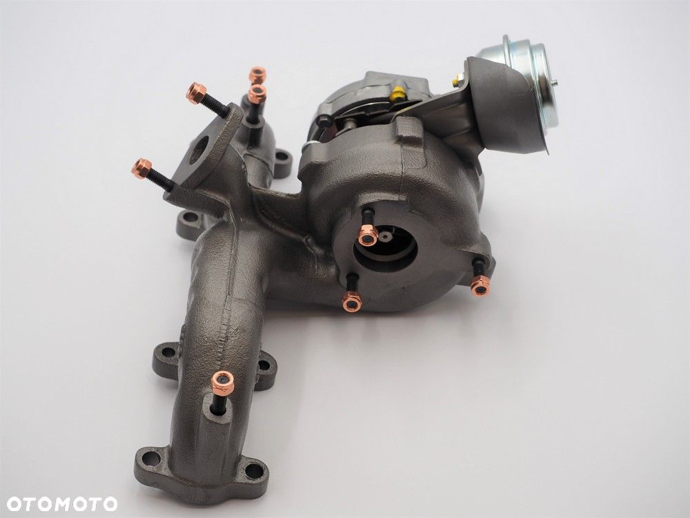 Turbina turbo VW Audi Seat Skoda 1.9 TDI 110 115KM 713672 - 2