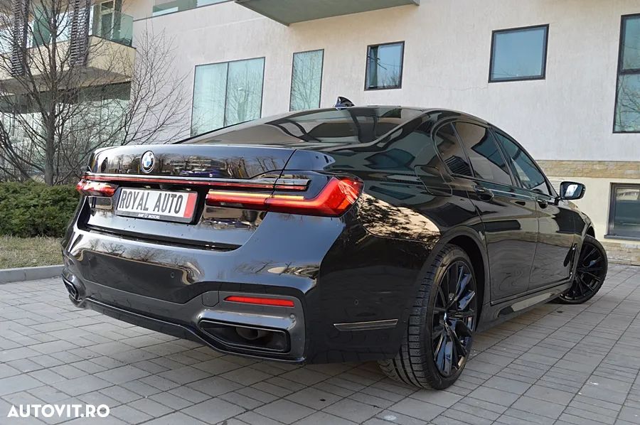 BMW Seria 7 740d xDrive - 13