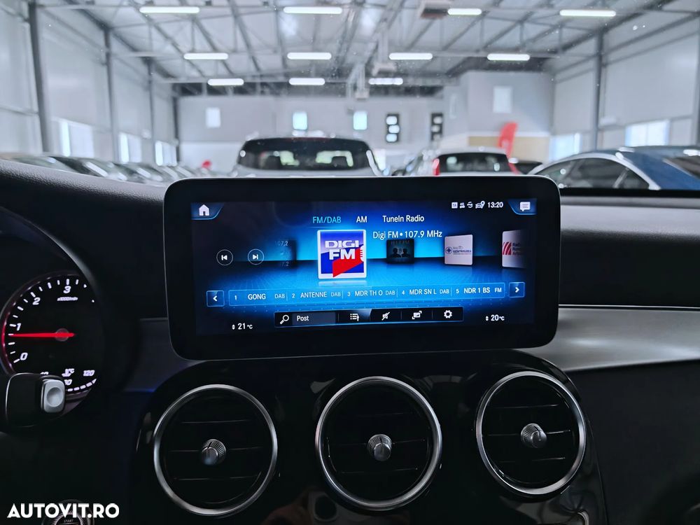 Mercedes-Benz GLC 200 d 4MATIC 9G-TRONIC - 21