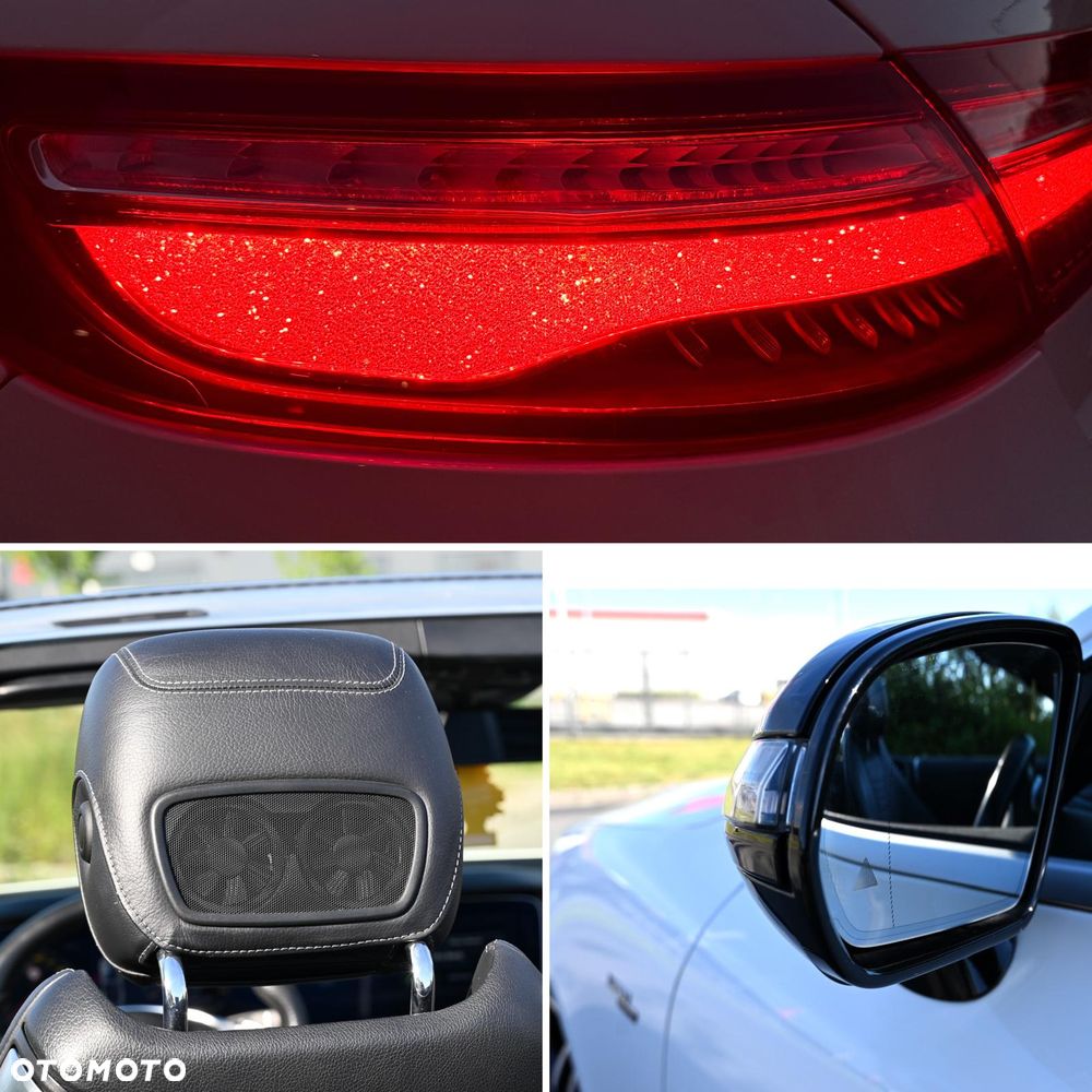 Mercedes-Benz Klasa E 220 d 9G-TRONIC AMG Line - 37