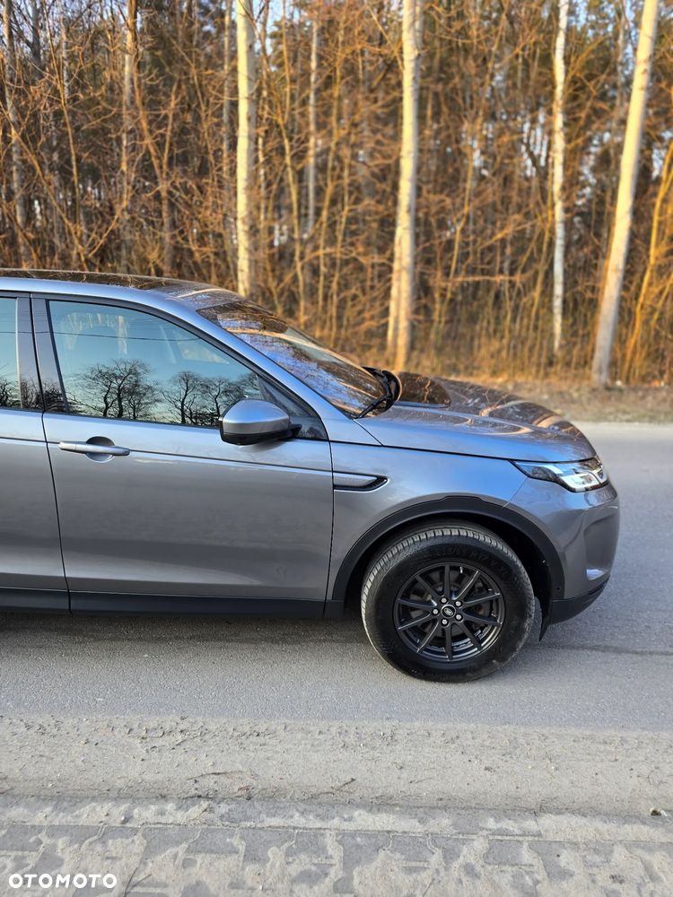 Land Rover Discovery Sport - 13