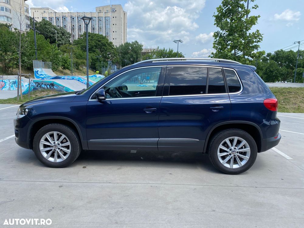 Volkswagen Tiguan 2.0 TDI DPF 4Motion BlueMotion Technology Life - 4
