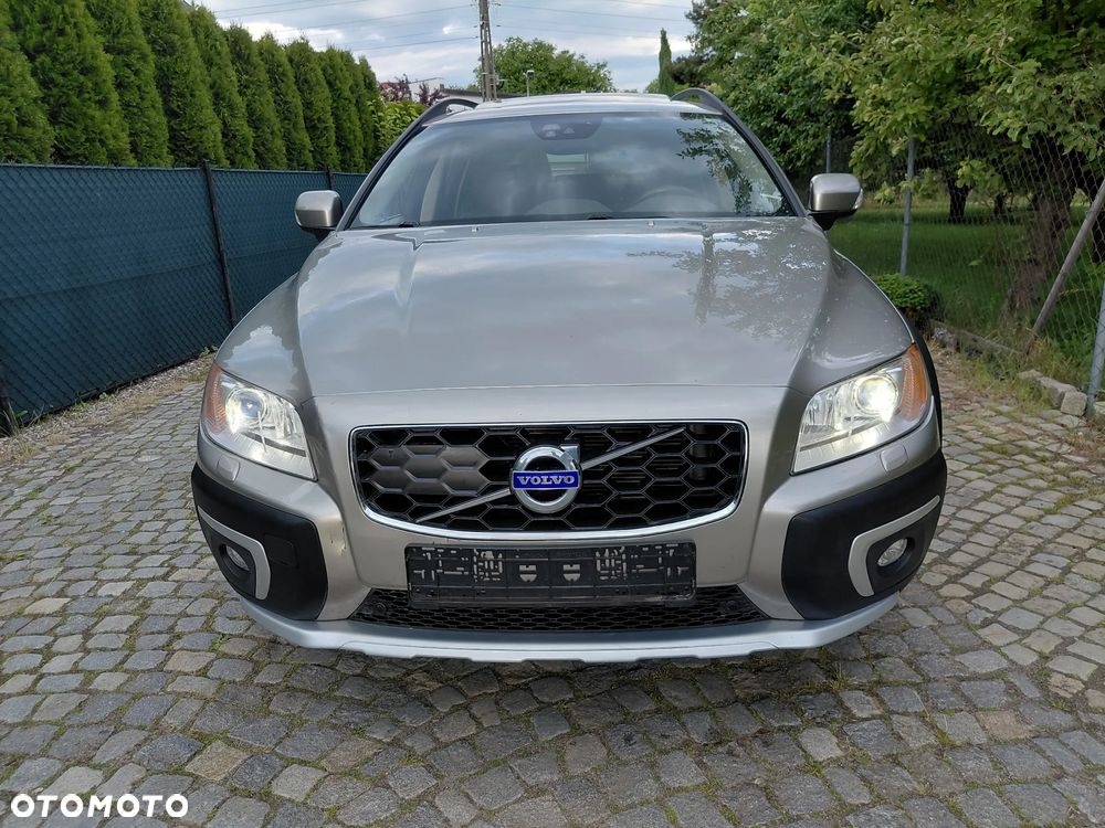 Volvo XC70 T5 AWD Summum, 2016