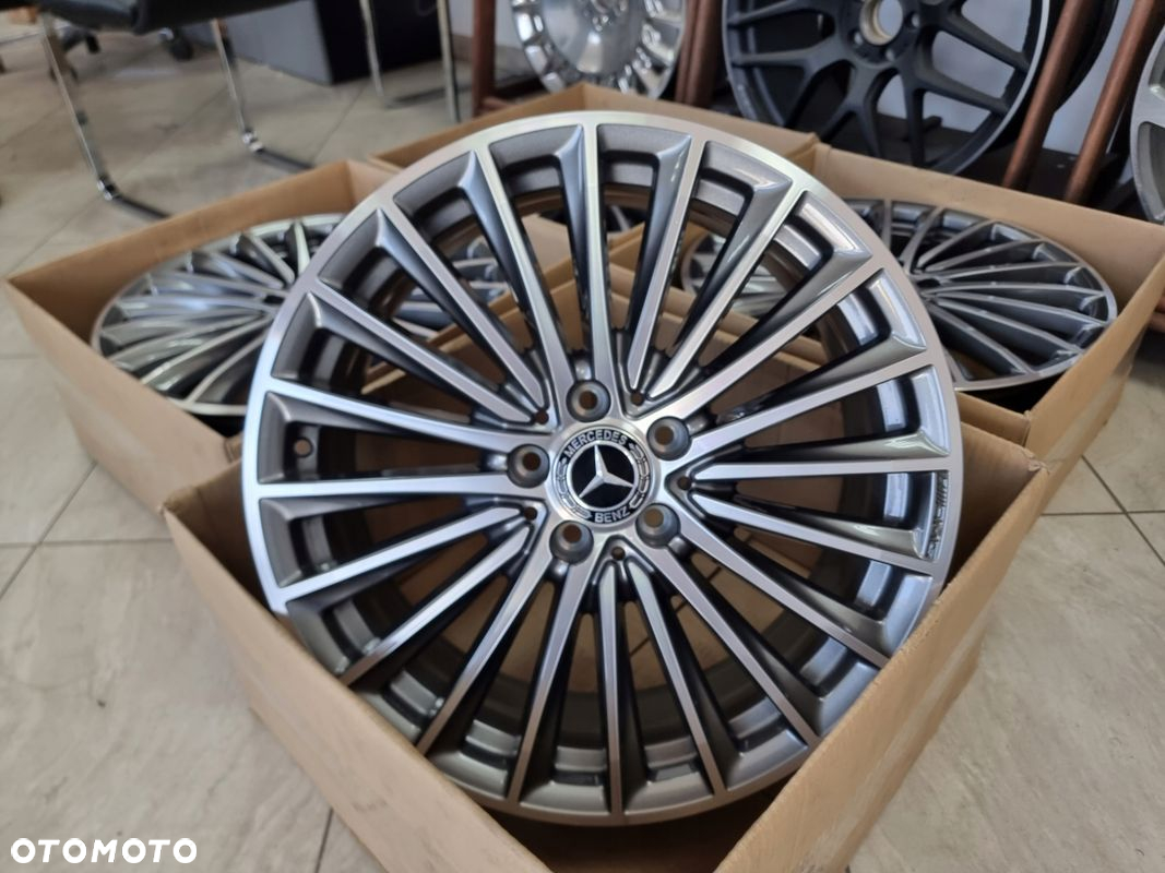 Felgi 19 Cali Mercedes A Klasa W177 B Klasa W247 Cla W118 A - 2