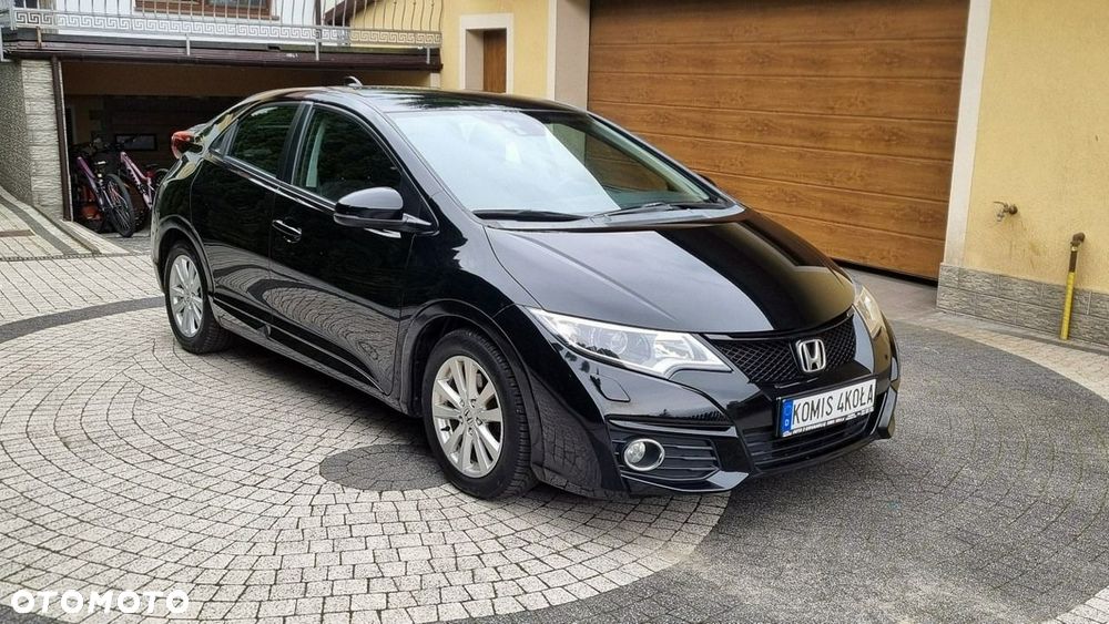 Honda Civic - 7