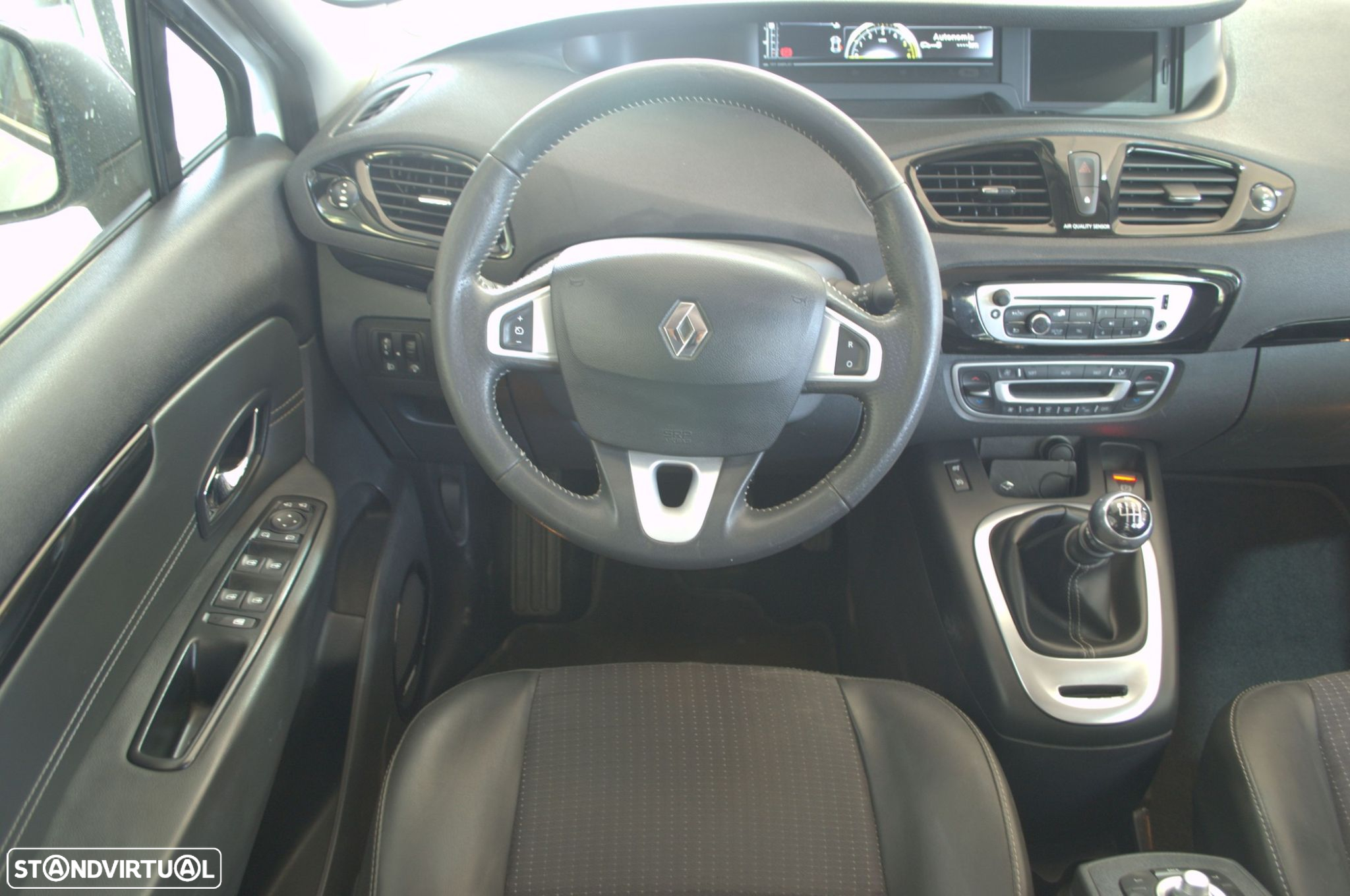 Renault Scénic 1.5 dCi Bose Edtion SS - 20