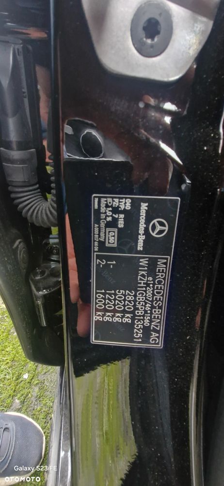 Mercedes-Benz Klasa E 220 d 4Matic 9G-TRONIC Avantgarde - 5