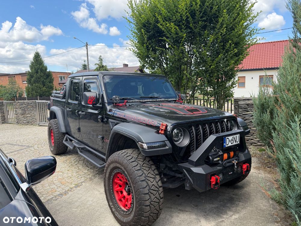 Jeep Gladiator - 1