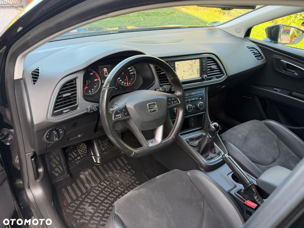 Seat Leon 2.0 TDI DPF Start&Stop FR - 28