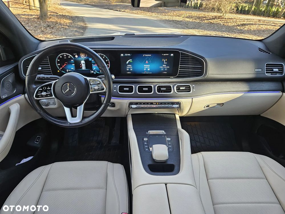 Mercedes-Benz GLE - 8