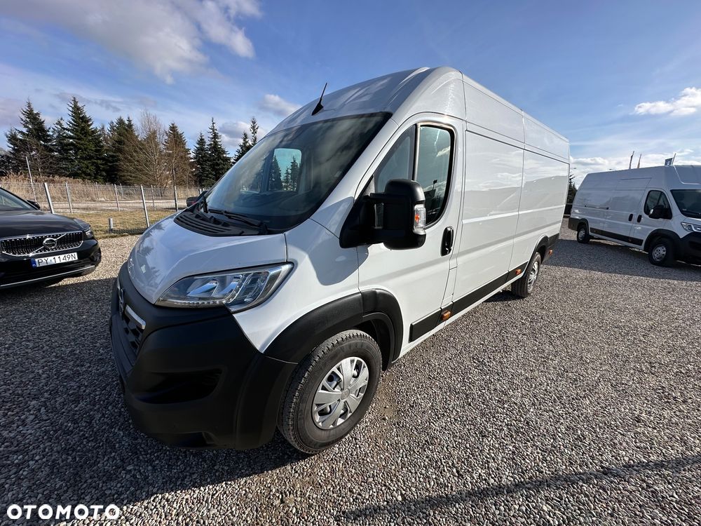 Opel Movano L4H2 - 2