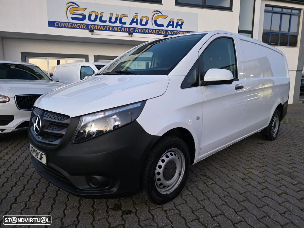Mercedes-Benz Vito 110 CDI Pro (IVA INCLUIDO) - 1
