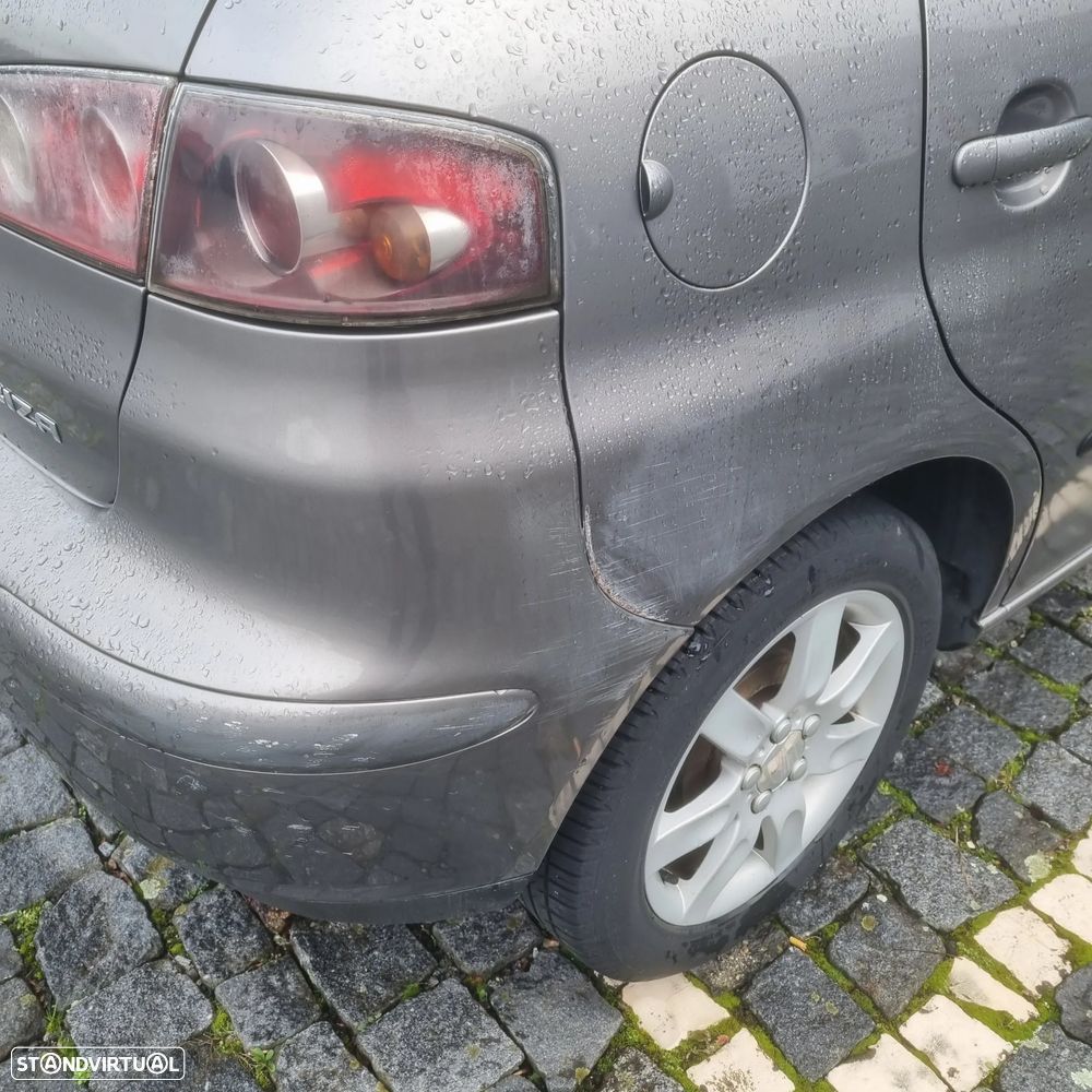 SEAT Ibiza 1.2 12V Reference - 6