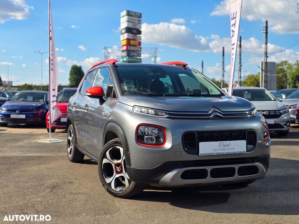 Citroën C3 AIRCROSS - 2