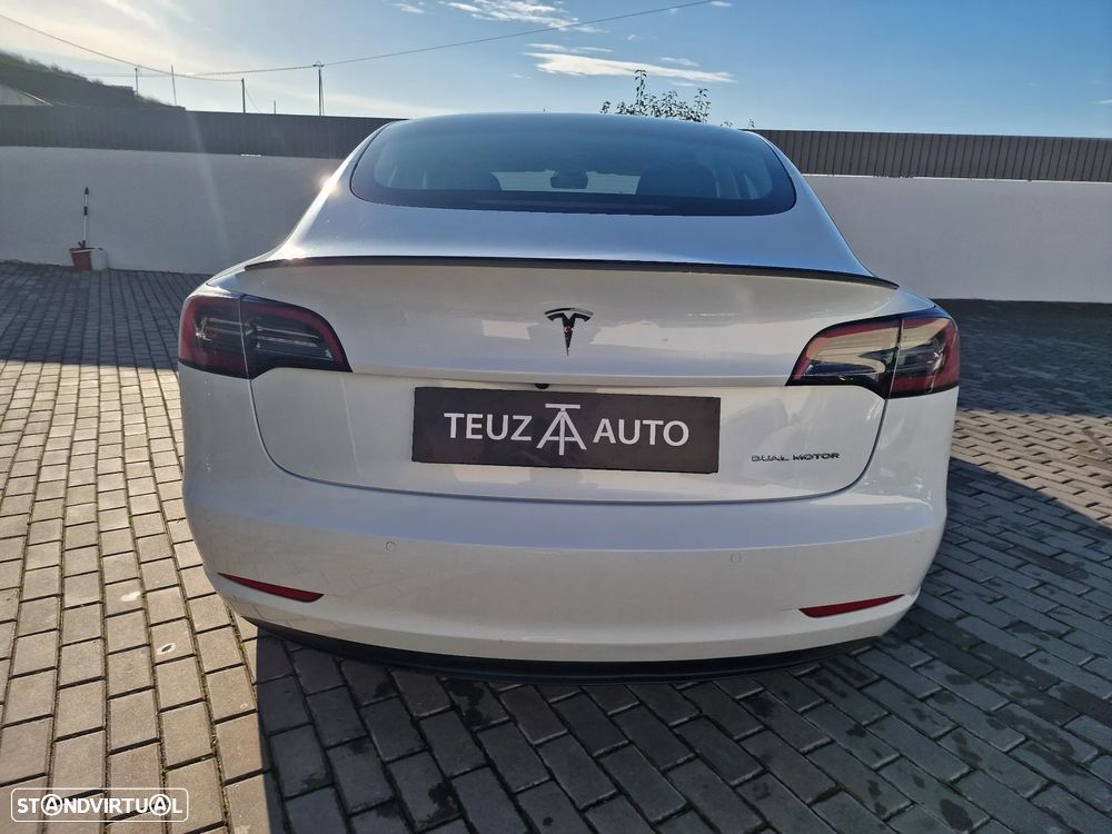 Tesla Model 3 Long Range AWD Dual Motor - 3