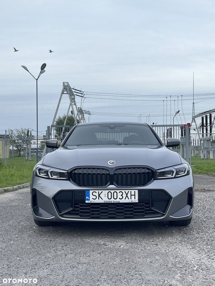 BMW Seria 3 320d xDrive - 4