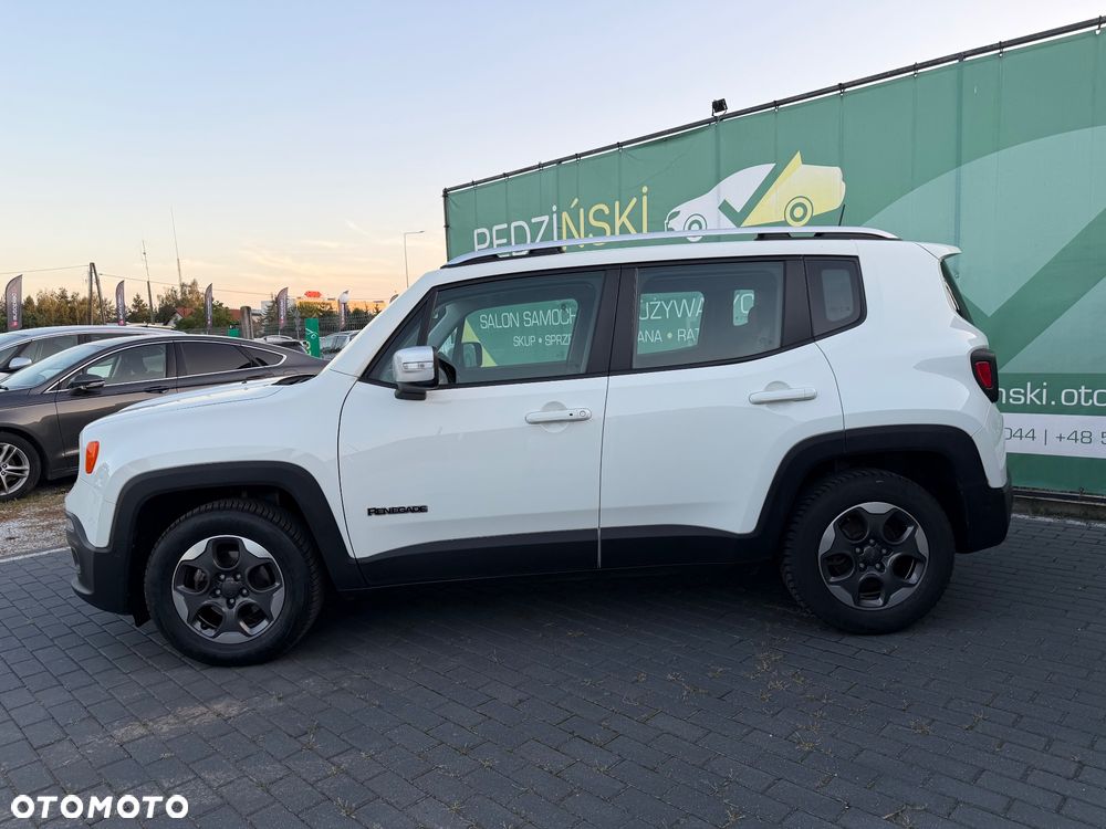 Jeep Renegade 1.6 MultiJet Limited Adventure Edition - 14