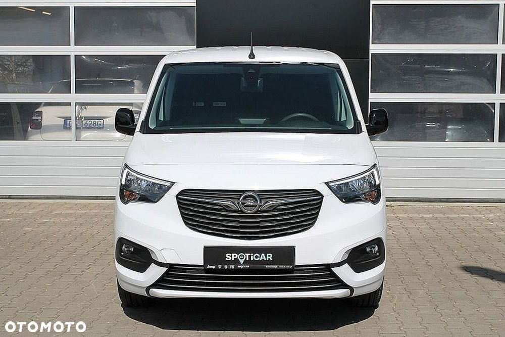 Opel Combo - 12