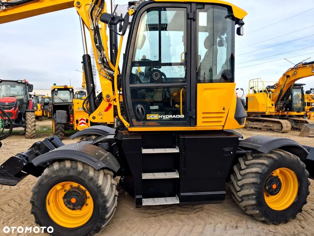 JCB Hydradig 110W - 6