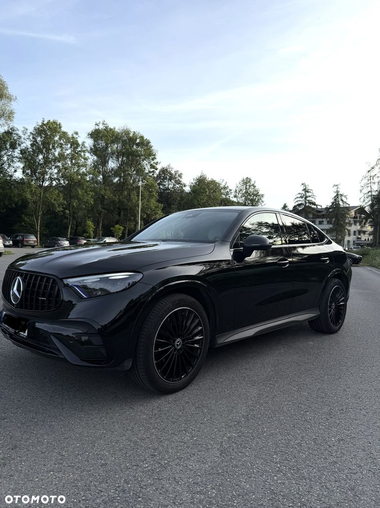 Mercedes-Benz GLC 200 mHEV 4-Matic AMG Line - 4