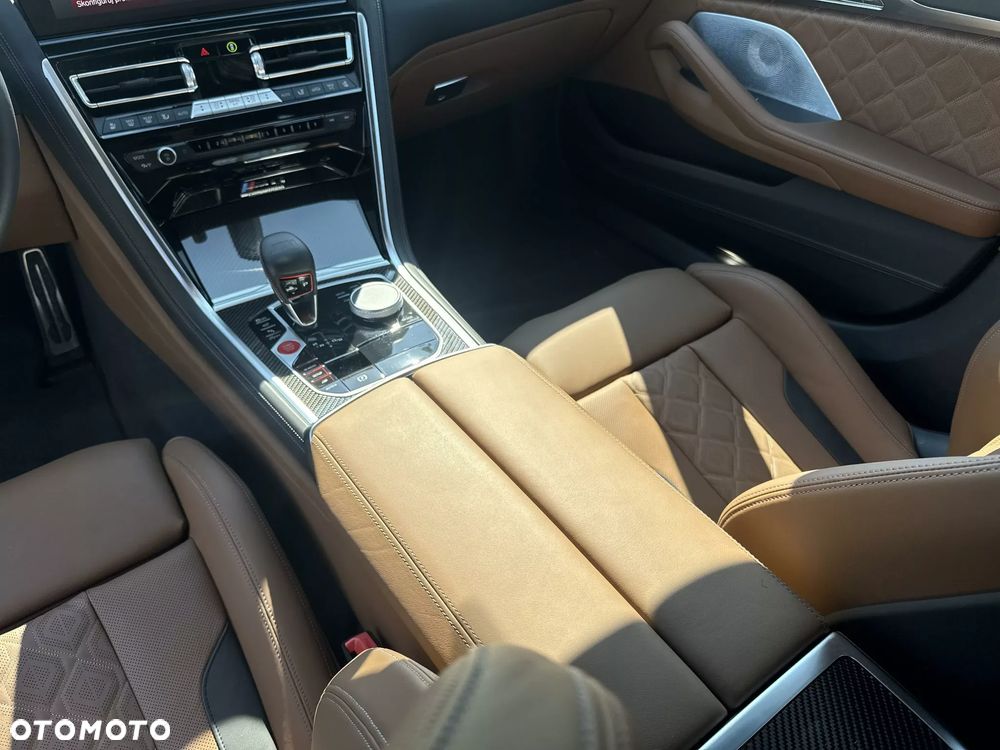 BMW M8 - 17