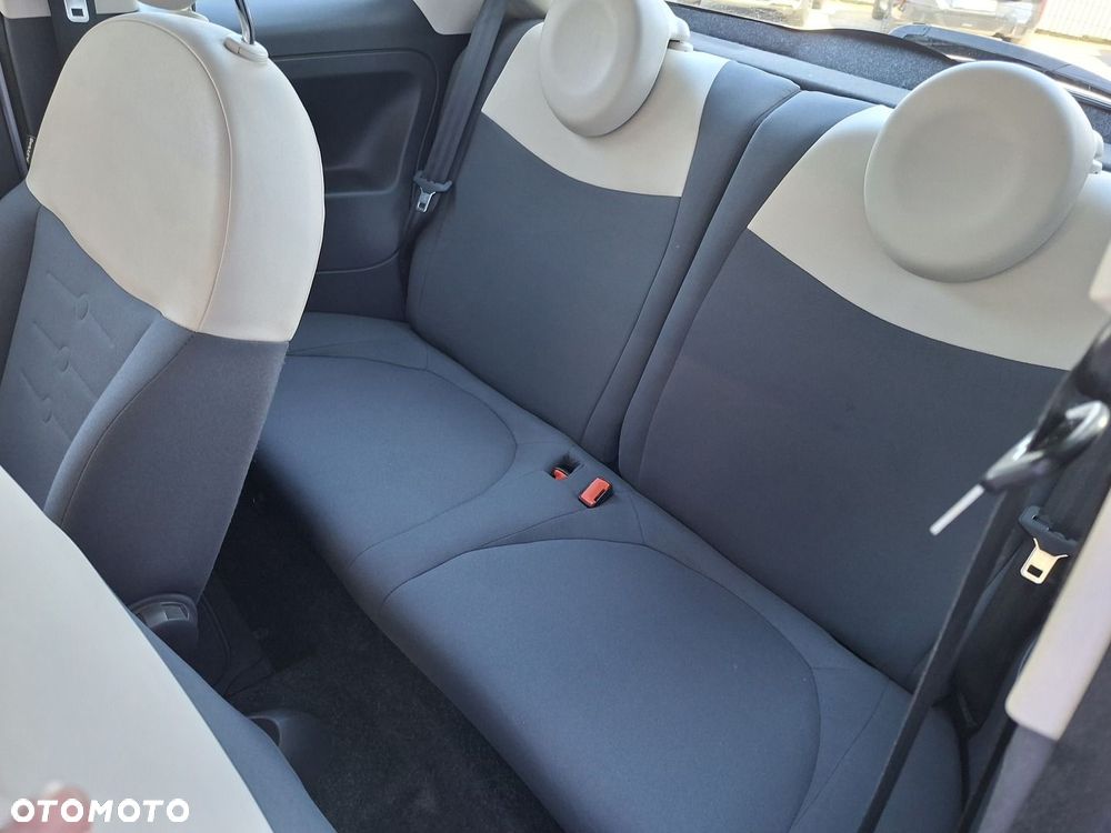 Fiat 500 1.2 8V Pop Euro5 - 13
