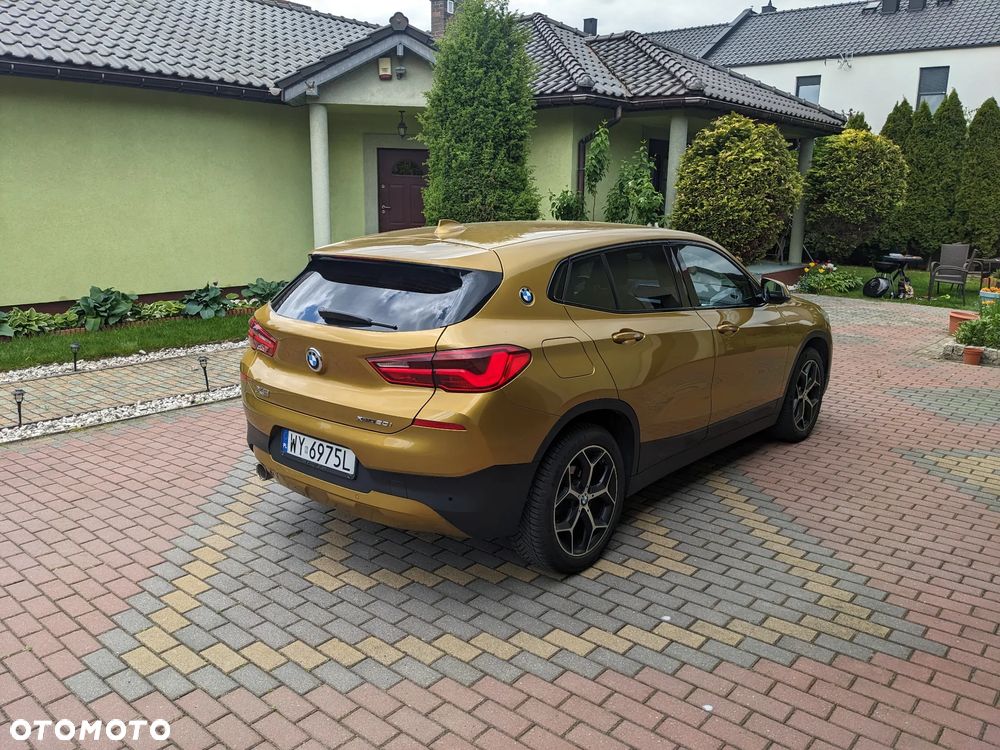 BMW X2 - 5