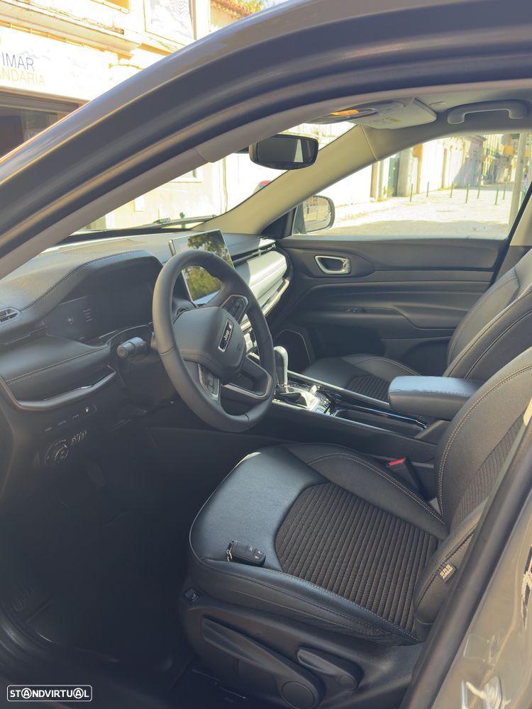 Jeep Compass 1.3 TG Upland - 9