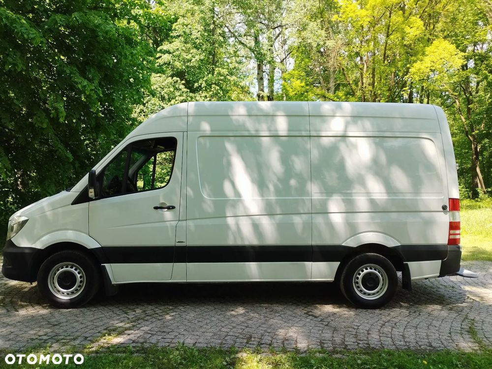 Mercedes-Benz Sprinter 314CDI - 9