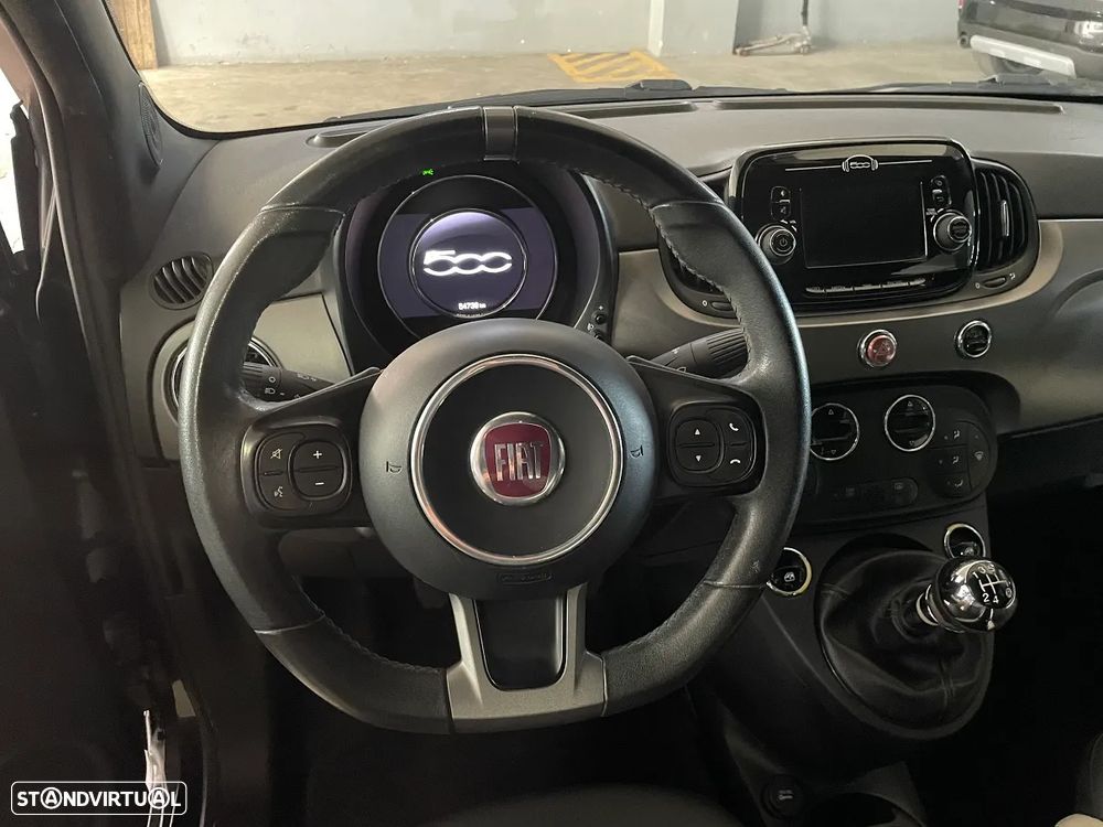 Fiat 500C 1.2 Sport - 14